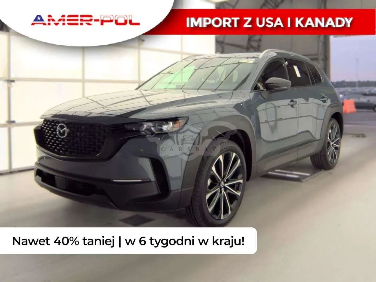 Mazda CX-50 2026