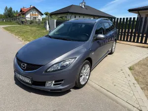 Mazda 6 II (2007-2013) 2009