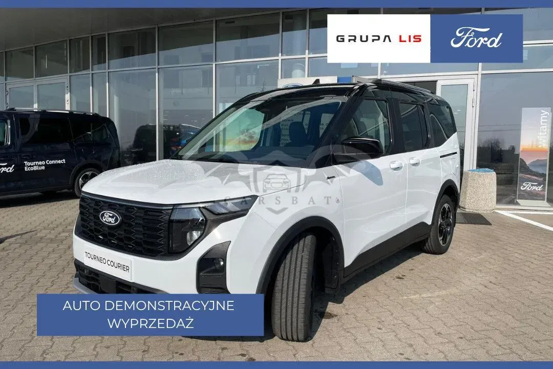 Ford Tourneo Courier 1.0 EcoBoost Active 2026