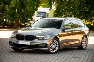 BMW 5 Series G30/G31 530i xDrive Sport Line sport 2018