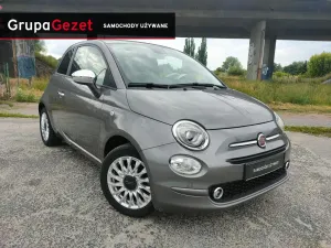 Fiat 500 2023