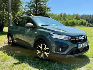 Dacia Sandero III 1.0 TCe Expression 2022