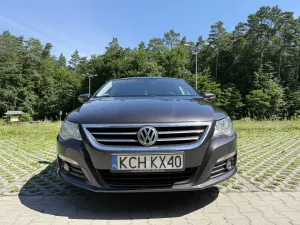 Volkswagen Passat CC 2.0 TDI DPF 2009