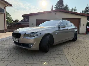 BMW 5 Series F10/F11 530d 2012