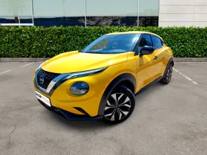 Nissan Juke II 1.0 DIG-T Acenta DCT 2024