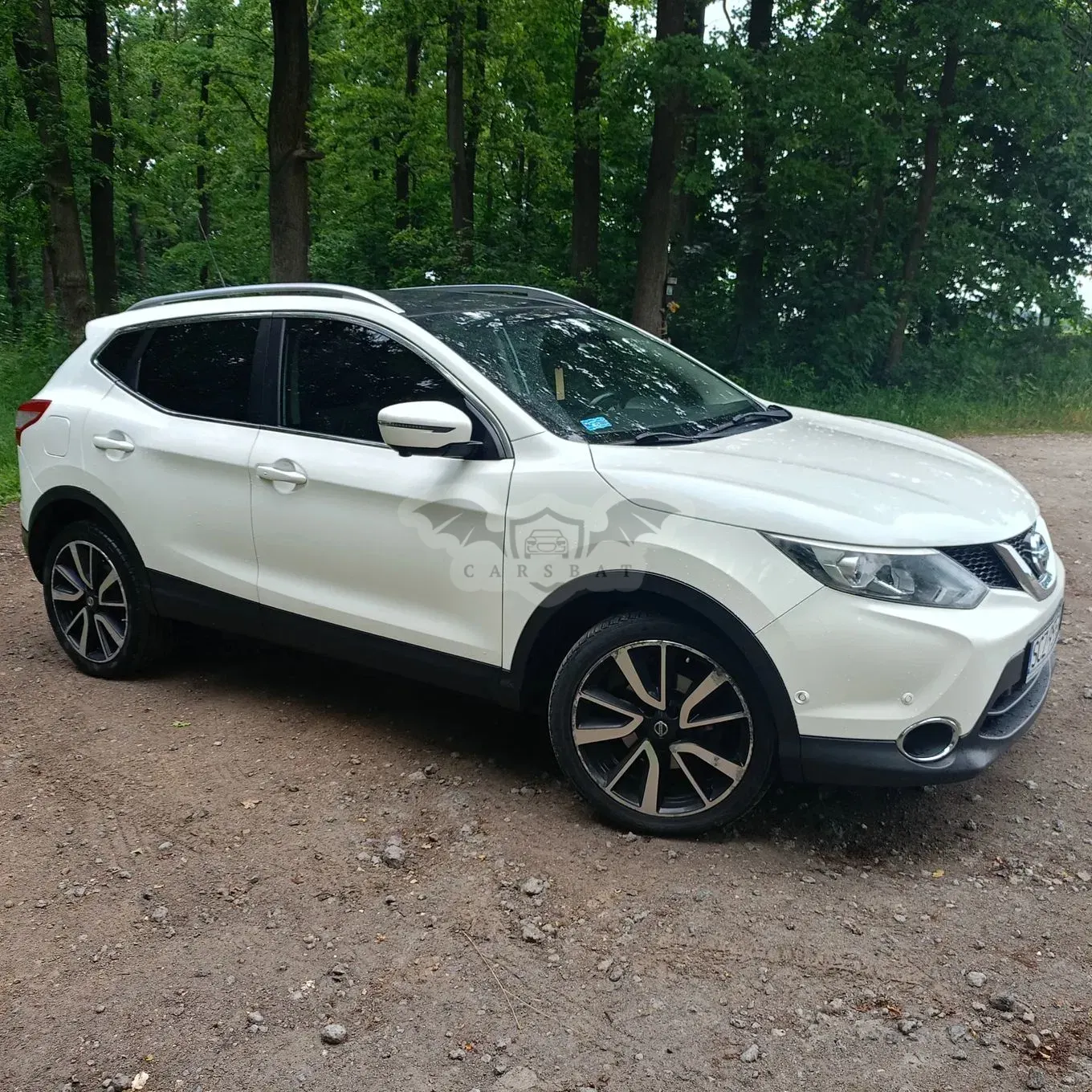 Nissan Qashqai II (2013-2021) 2016