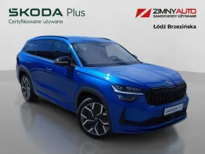Skoda Kodiaq II 2.0 TSI 4x4 Sportline DSG 2025