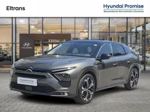 Citroën C5 X 1.6 PHEV 225 Shine Pack EAT8 2022