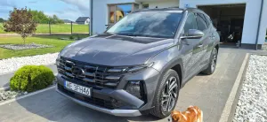 Hyundai Tucson IV 1.6 T-GDi 48V Platinum 4WD DCT 2024