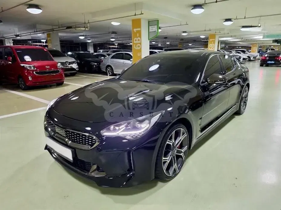 Kia Stinger 2.0 T-GDI GT Line 2019