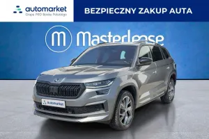 Skoda Kodiaq II 2.0 TSI 4x4 Sportline DSG 2023