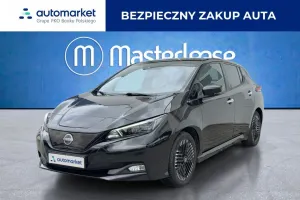 Nissan Leaf 40kWh N-Connecta 2022