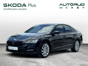 Skoda Octavia IV 1.5 TSI e-Tec Style DSG 2023