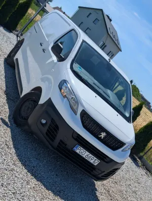 Peugeot Expert 2022