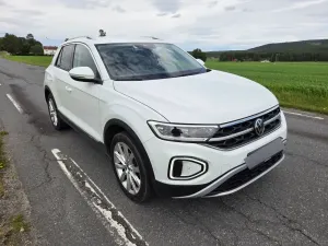 Volkswagen T-ROC I 2.0 TDI SCR 4MOTION DSG Style 2022