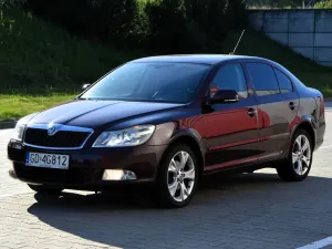 Skoda Octavia II 1.8 TSI Elegance 2010