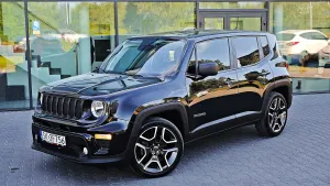 Jeep Renegade 2021