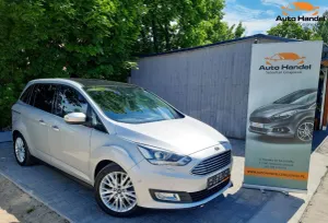 Ford Grand C-Max 1.5 EcoBoost Start-Stopp-System Titanium 2016