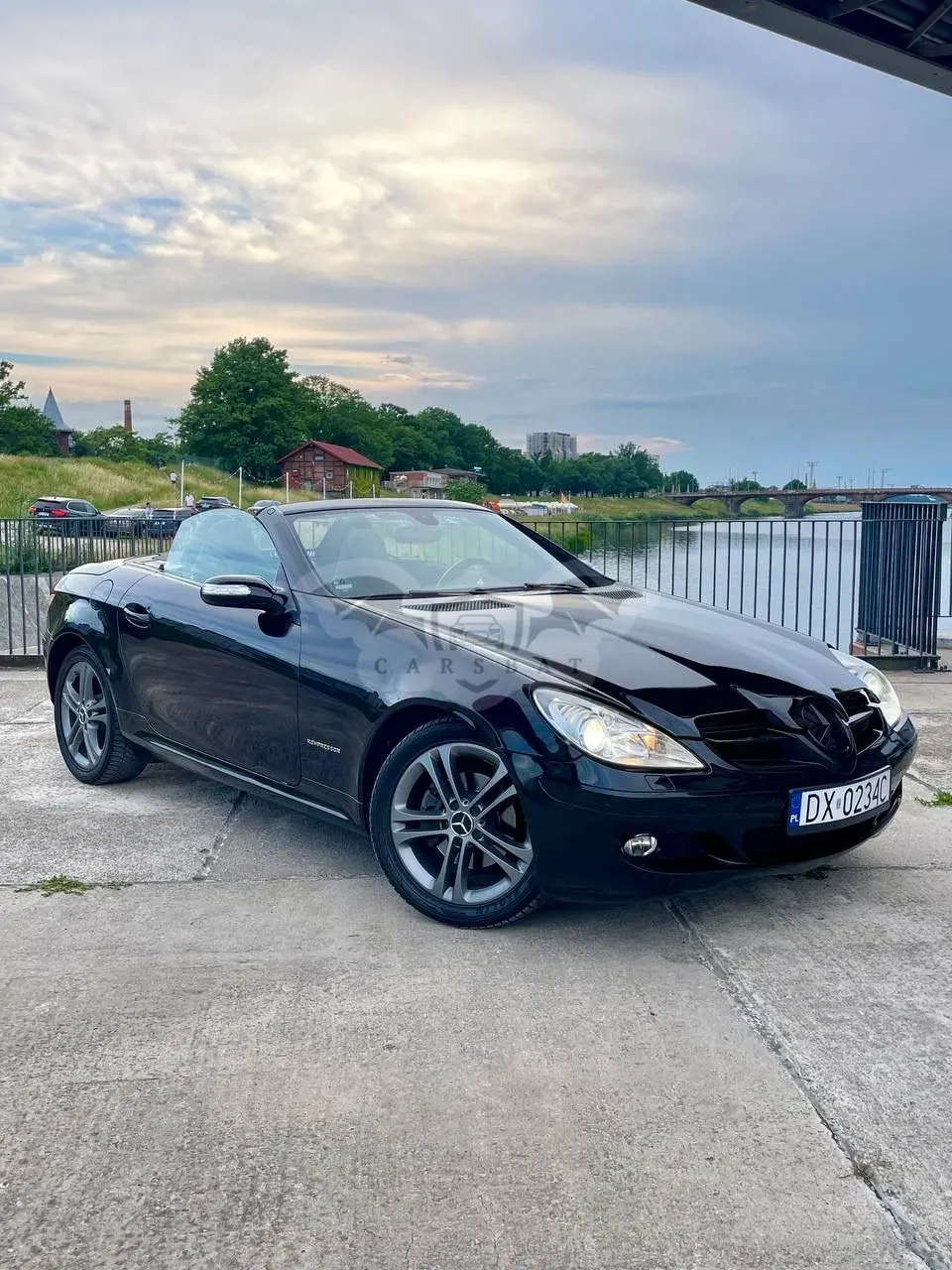 Mercedes-Benz SLK R171 2005