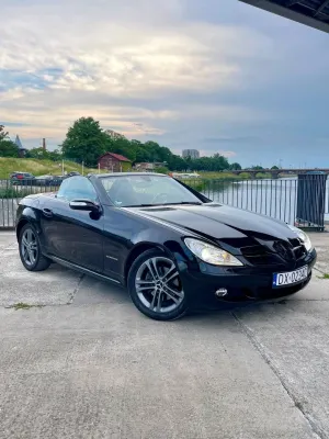 Mercedes-Benz SLK R171 2005