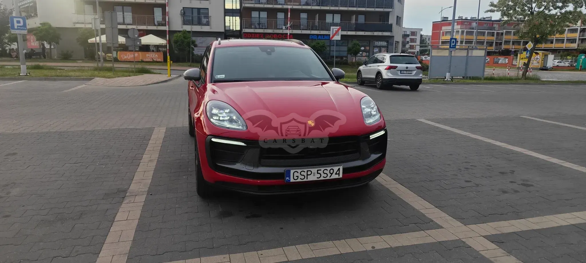Porsche Macan I T 2022