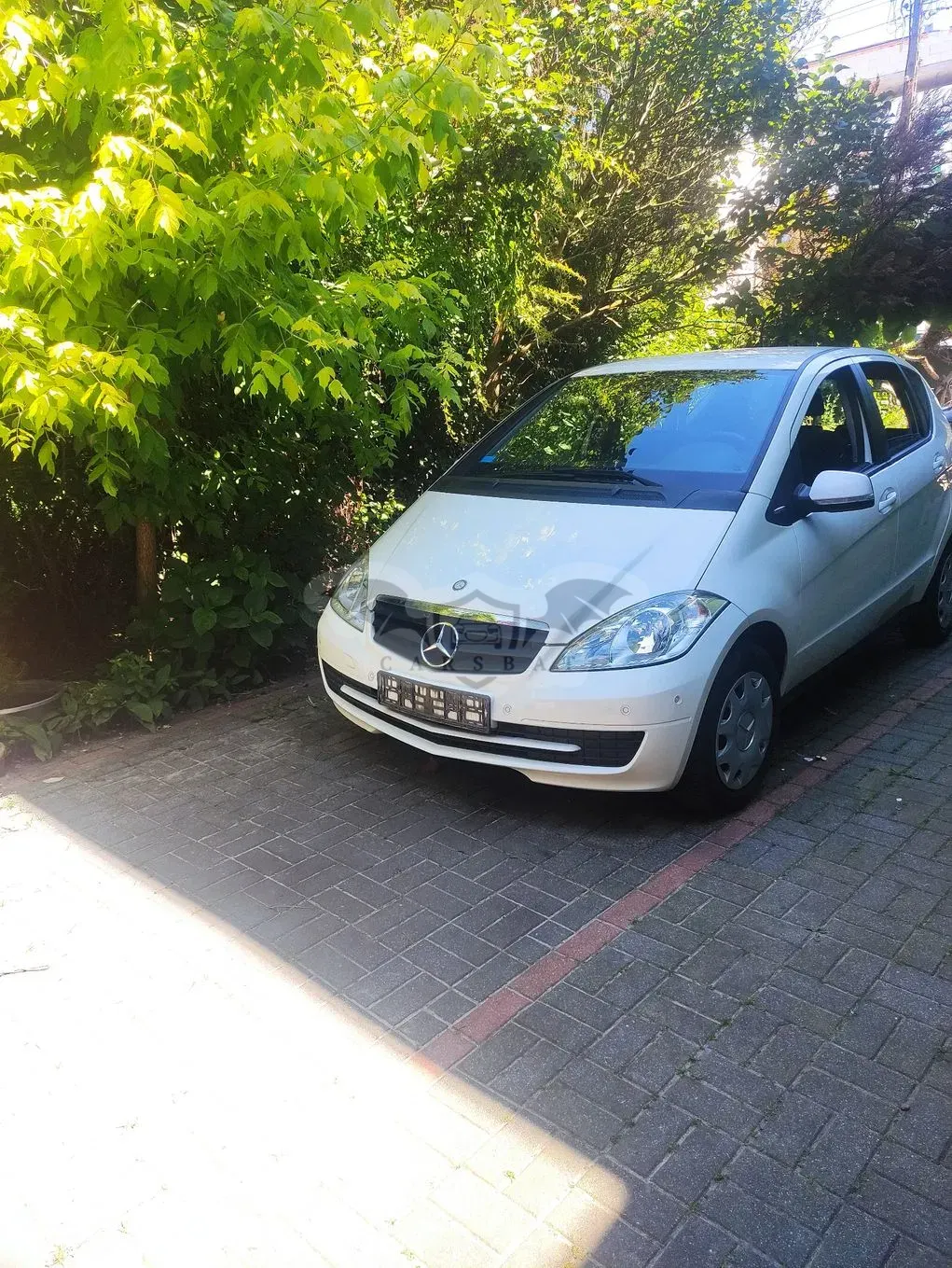 Mercedes-Benz A W169 2012