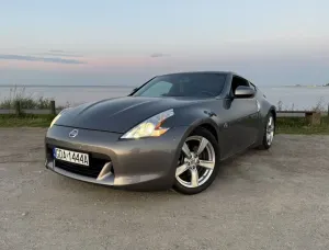 Nissan 370z 2011