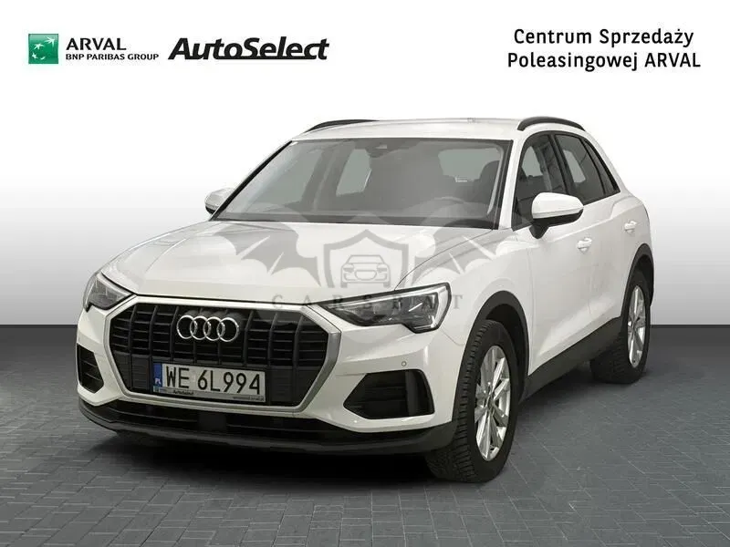 Audi Q3 II 2022