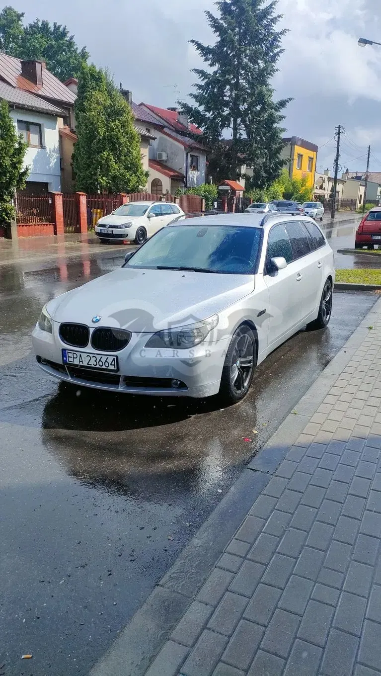 BMW 5 Series E60/E61 520d Special Edition 2006
