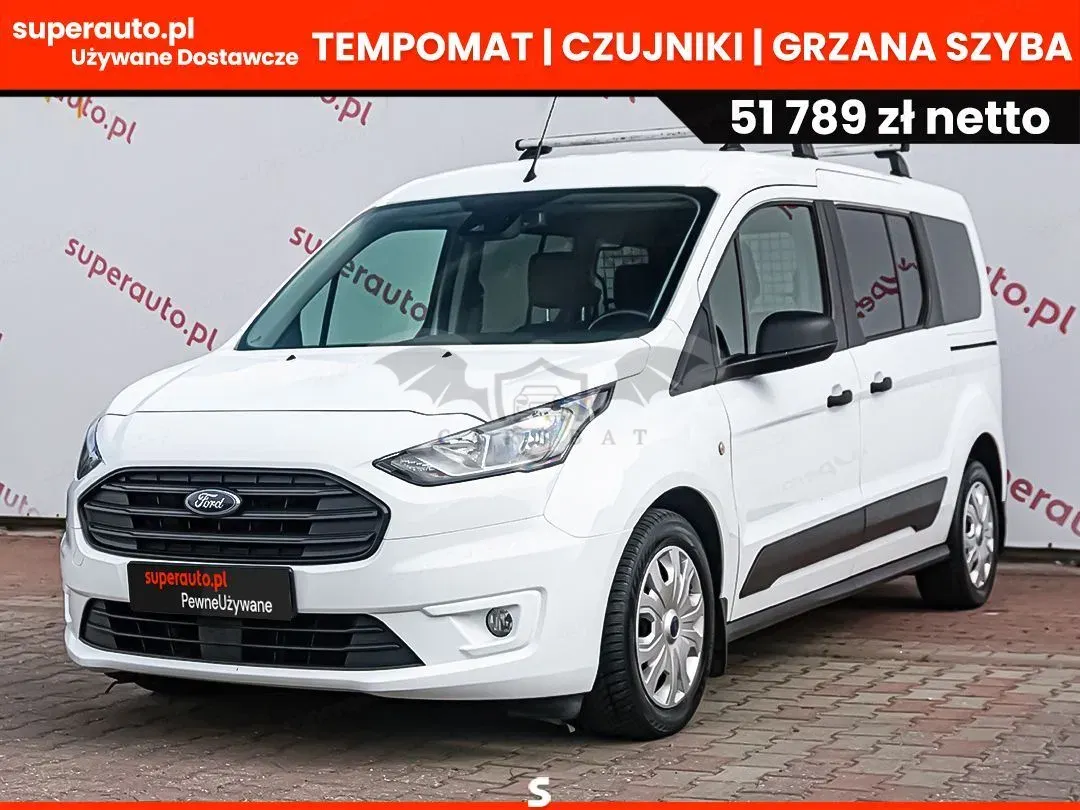 Ford Transit Connect II 2022