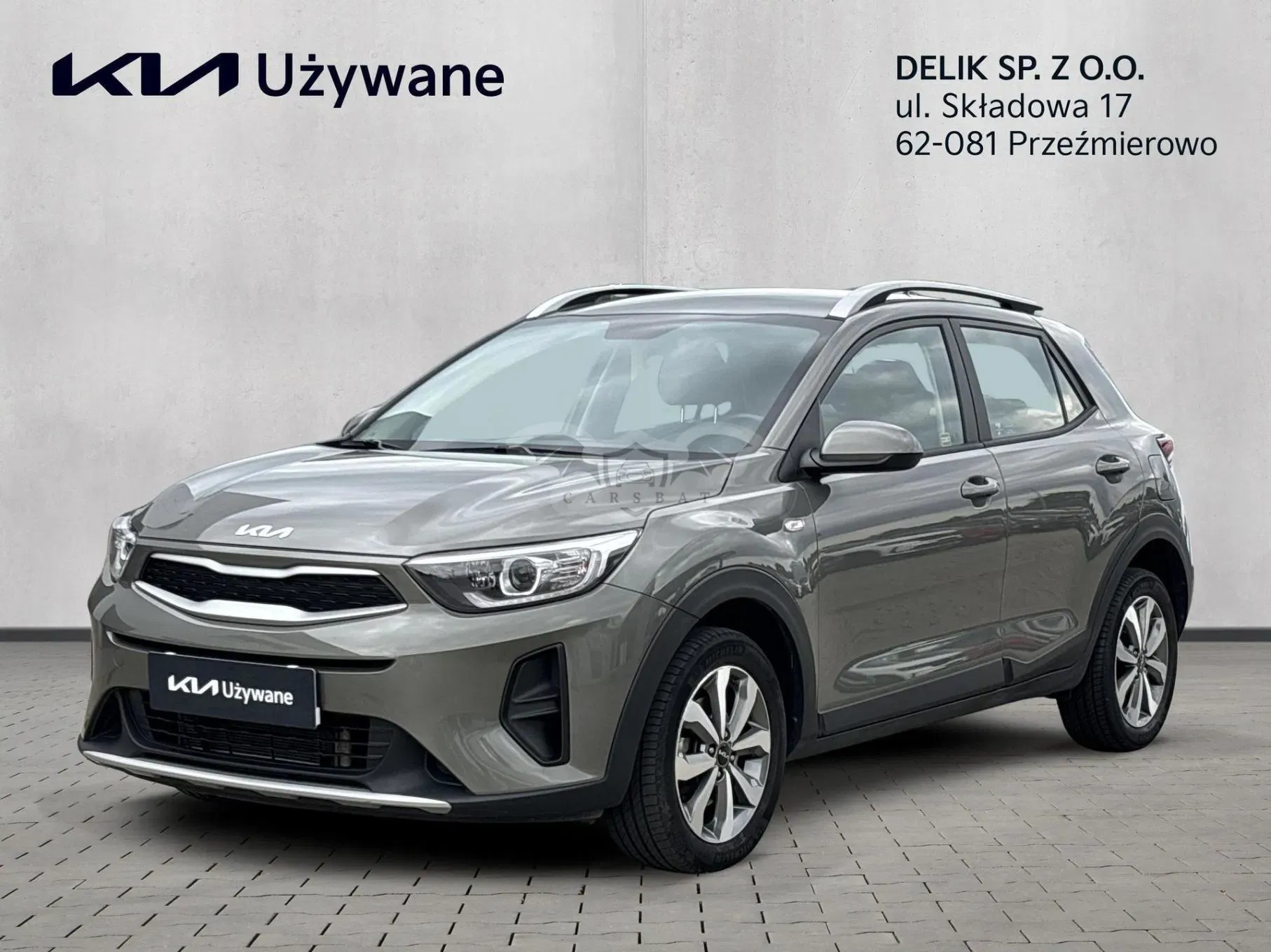 Kia Stonic 1.0 T-GDI M 2023