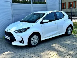 Toyota Yaris IV Hybrid 1.5 Comfort 2022