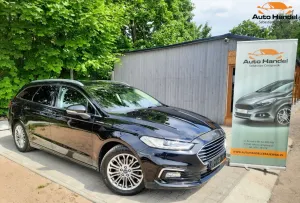 Ford Mondeo Mk5 2021