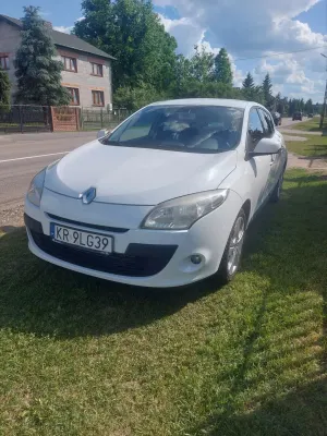 Renault Megane III 1.9 dCi Business Line 2010