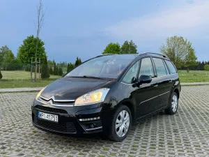 Citroën C4 Grand Picasso I 2011