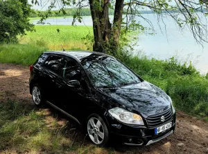 Suzuki SX4 1.6 Premium Plus 2014