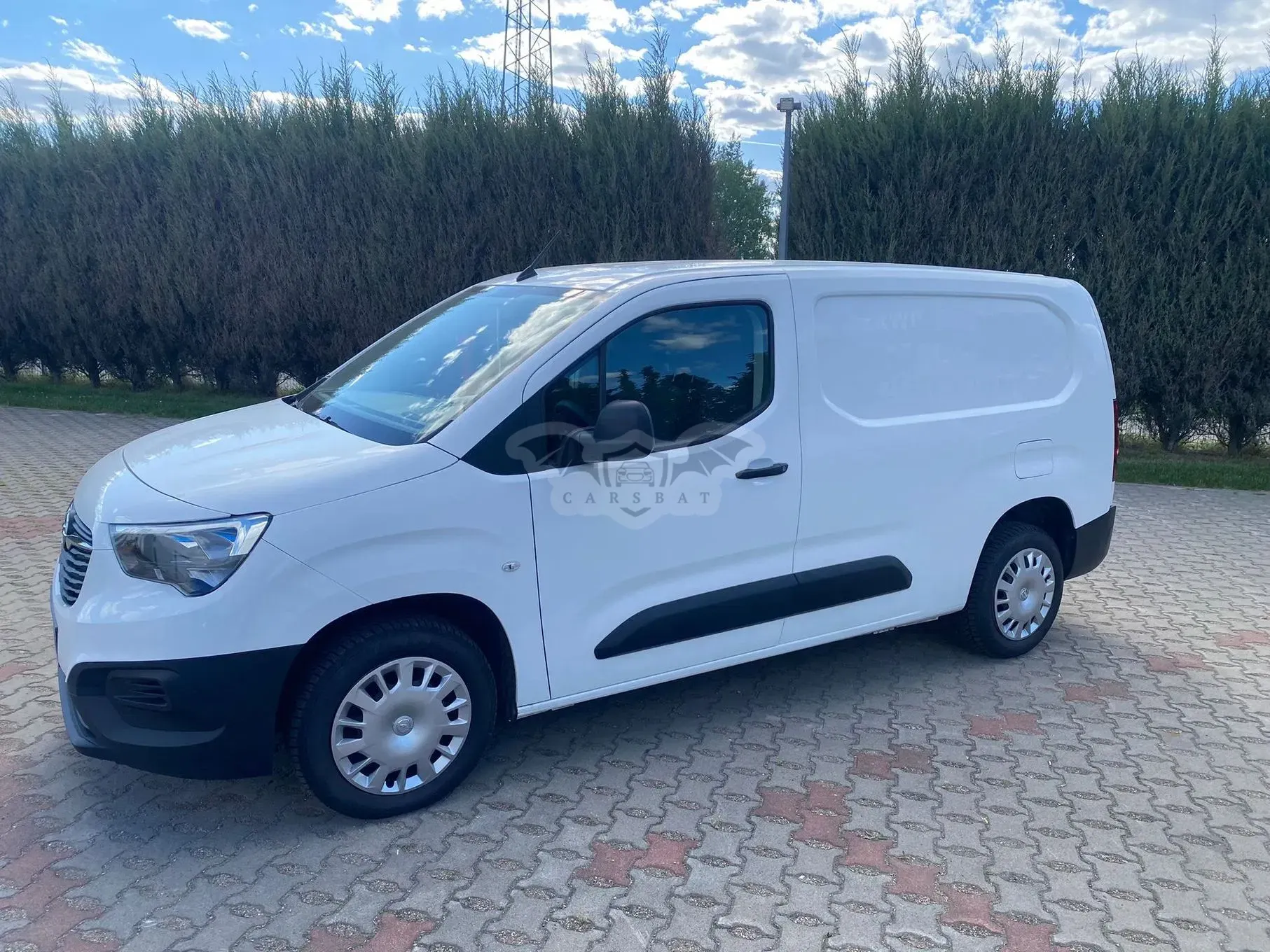 Opel Combo E 2021