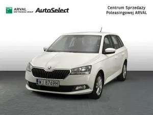 Skoda Fabia II 1.0 Ambition 2019