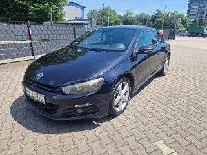 Volkswagen Scirocco 1.4 TSI 2008