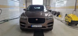 Jaguar F-Pace 3.0 V6 AWD Portfolio 2016