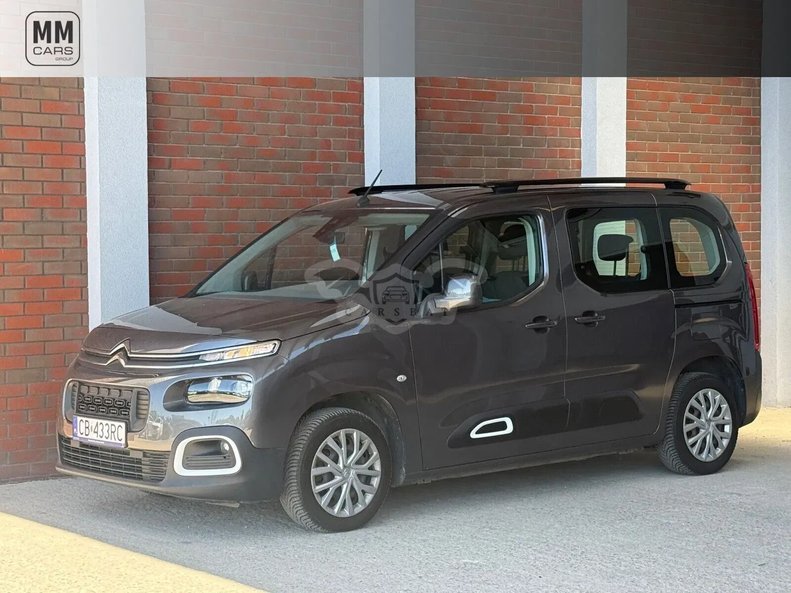 Citroën Berlingo III 2021