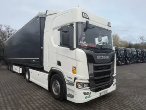 Scania R-series 2023