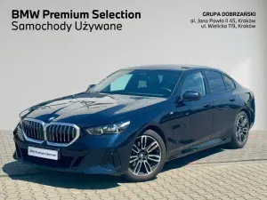 BMW 5 Series G60 520d xDrive mHEV M Sport 2025