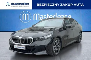 BMW 5 Series G60 2024