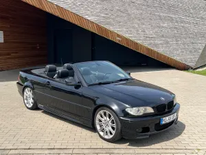 BMW 3 Series E46 318Ci 2004