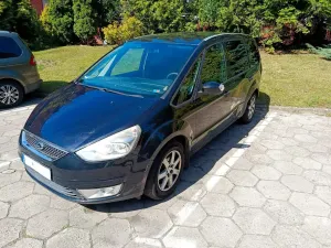 Ford Galaxy Mk3 2006