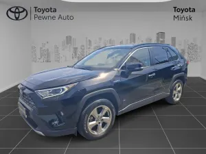 Toyota Rav4 V 2.5 Hybrid Executive 4x4 2019