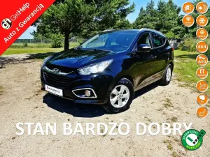 Hyundai ix35 2.0 CRDi 4WD Premium 2012