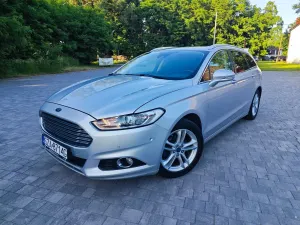 Ford Mondeo Mk5 2.0 TDCi Titanium PowerShift 2015