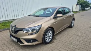 Renault Megane IV ENERGY dCi 130 INTENS 2017
